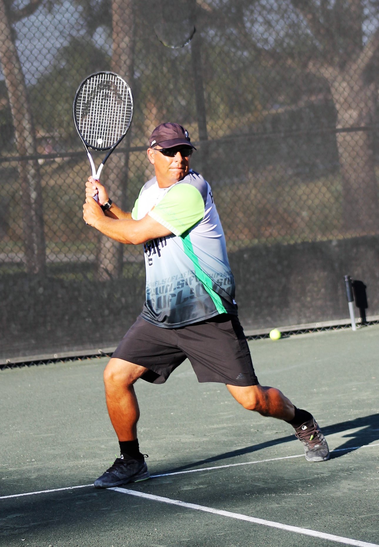 Coach Alex