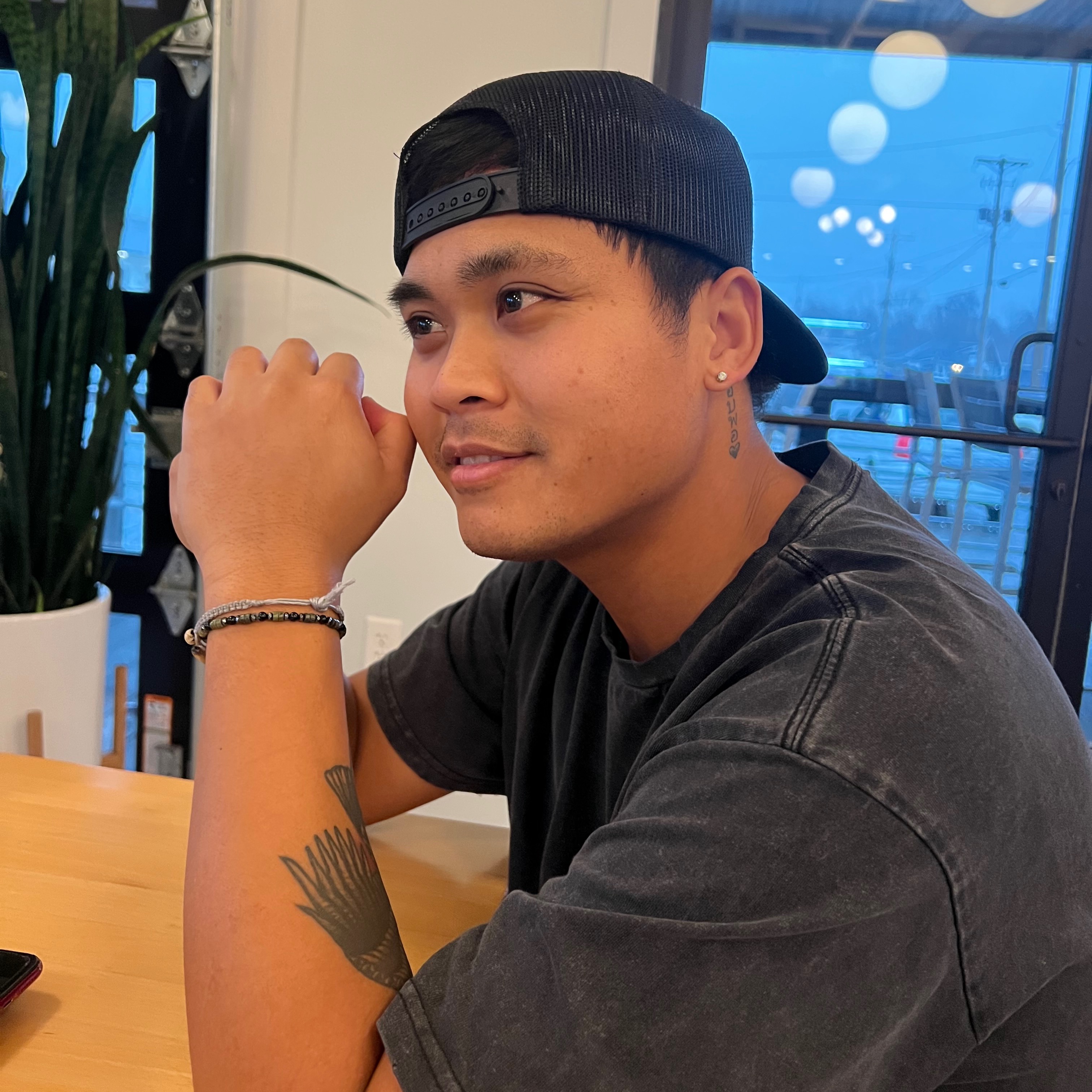 Jake Chok