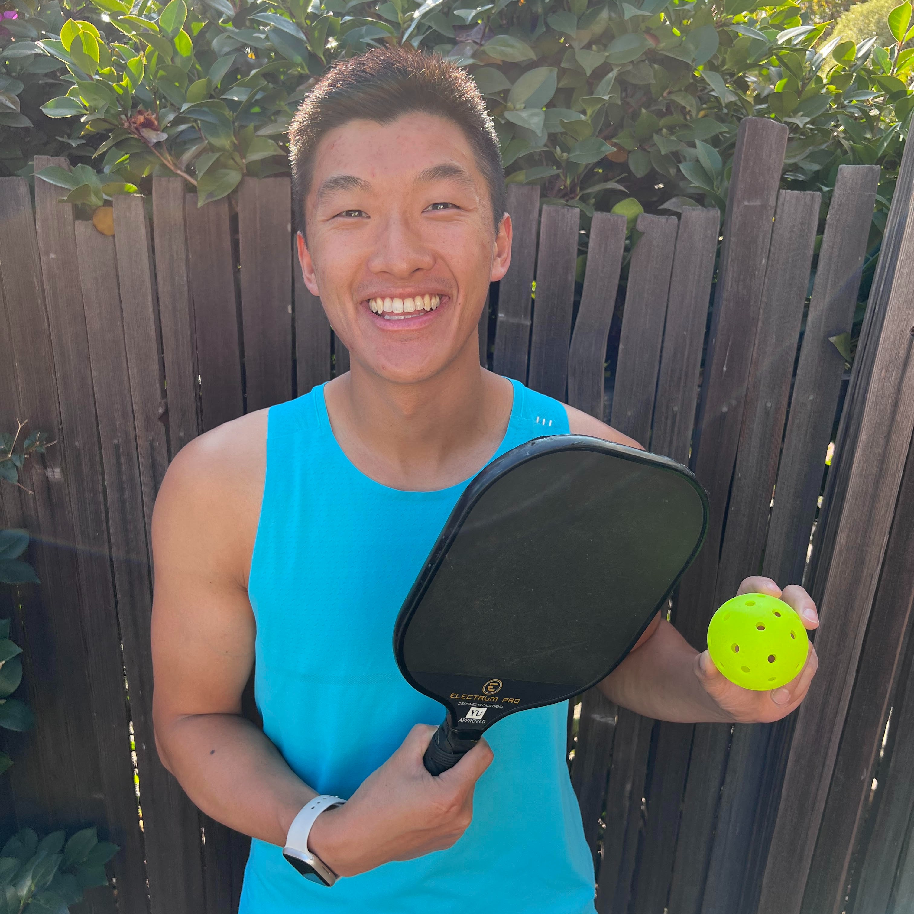 Michael Yu