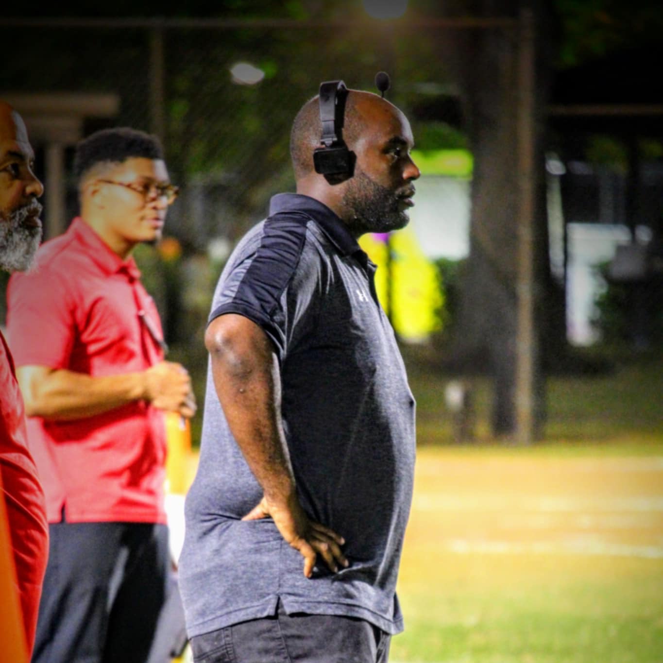 Book Randy Toombs II - Football coach near Lutz, Florida