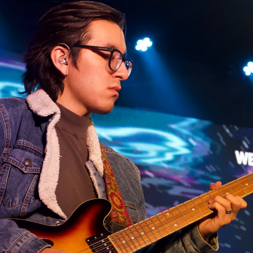 Book Daniel Zapata - Guitar teacher near Las Vegas, Nevada