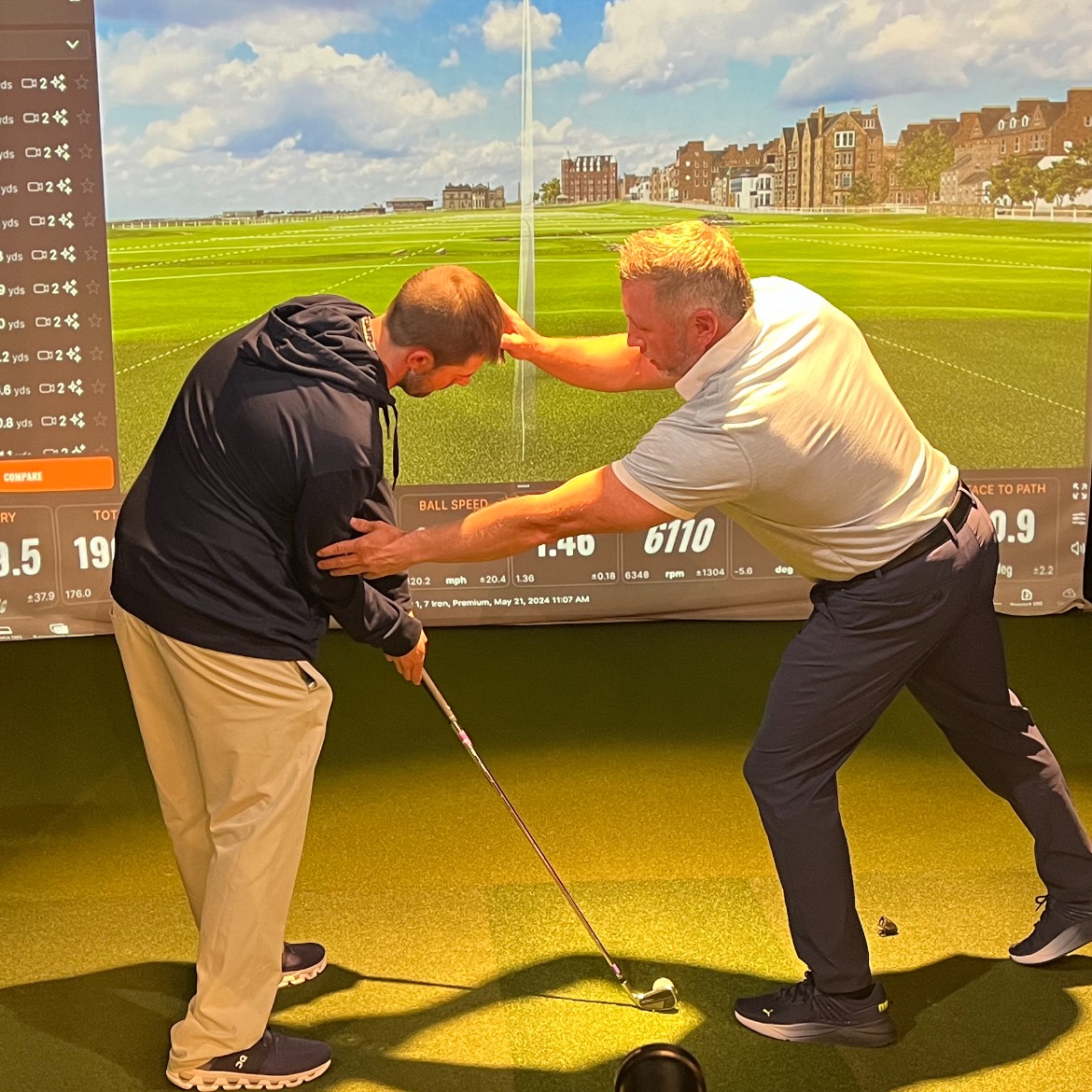 Michael S. – golf coach in Orlando