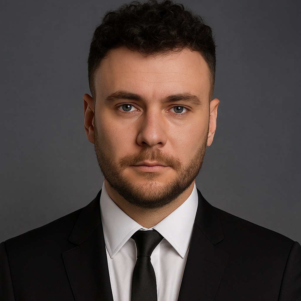 Stanislav Hashporenko