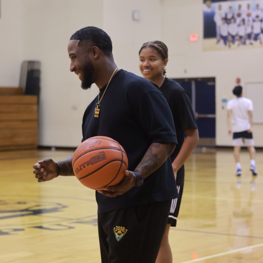 Book Nick Andersom - Basketball coach near