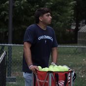 Nicholas Keener